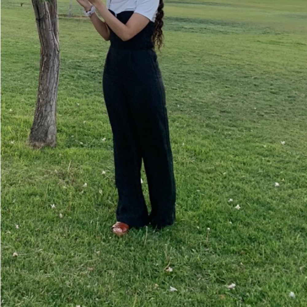 Sage Juniors Small Black Jumpsuit - Picture 4 of 5